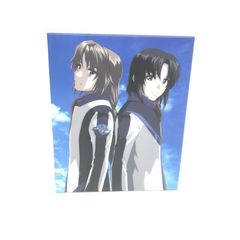 【中古】蒼穹のファフナー EXODUS Blu-ray BOX(初回限定版)[69][240069203544]