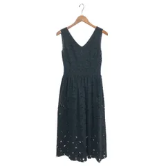 OBLI オブリ OBLI オブリ サイズ:F レースワンピース    ブラック レディース / 240001167486のサムネイル