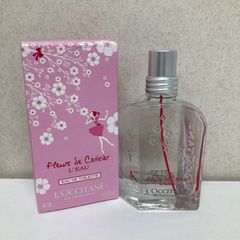 新品】 L'OCCITANE(ロクシタン) cherry ribbon CE eau de