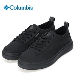コロンビア マイレージレイン ツー ウォータープルーフ スニーカー レディース ブラック YL3946 Columbia MYLEAGE RAIN II WATERPROOF BLACK 防水 送料無料