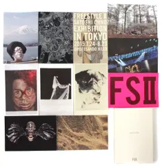 【中古】ポストカード(男性) 大野智 ポストカードセット 「FREESTYLE II SATOSHI OHNO EXHIBITION」