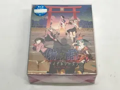 物語シリーズ　ブルーレイ　完全生産限定版　まとめ売り 物語シリーズ Blu-ray 完全生産限定版 Amazon.co.jp: 完結 Blu
