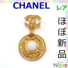 【極美品】シャネル 94A ココマーク ブローチ　1603