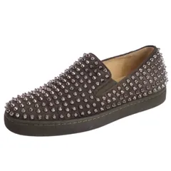 美品 クリスチャンルブタン Christian Louboutin スニーカー