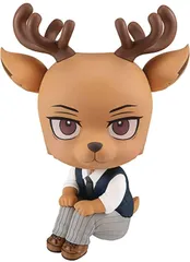 24時間以内発送 新品未開封品 メガハウス BEASTARS レゴシ フィギュア Amazon | Megahouse - Beastars Legosi & Haru Shall We Dance
