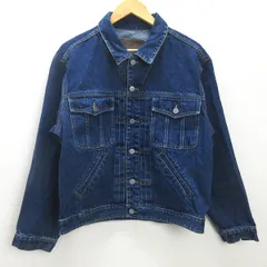Elvis Jeans デニムジャケット 38 elvisfront.jpg?v=1699997025