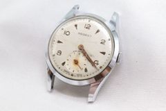 W157-53】動作品 リポビタンD 30周年記念 限定品 腕時計 フェイスのみ - メルカリ