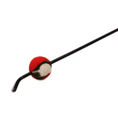 髪飾り 成人式 赤 振袖 前撮り 袴 花 浴衣 夏祭り 花火大会 黒 玉かんざし 一本差し ちりめん 和柄 かんざし レトロ 和風 おし No.9-4262