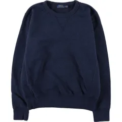 古着 ラルフローレン Ralph Lauren POLO RALPH LAUREN 無地 ブランクスウェットシャツ トレーナー レディースS相当/eaa575155