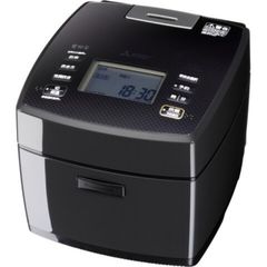 新品★保証★三菱電機 IH炊飯器 NJ-XV18FE3-B 1升炊き10合 備長炭 藍墨 (NJ-VV18F-B の限定モデル)