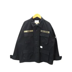 2025年最新】WTAPS JUNGLE lsの人気アイテム - メルカリ