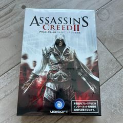 アサシン クリードII エツィオ リープオブフェイス フィギュア