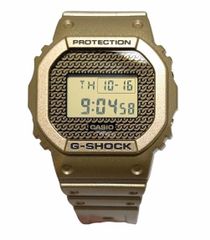 稼働品】CASIO G-SHOCK カスタム ゴールド ラインストーン - メルカリ