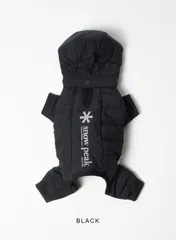 まこと専用　snow peak 犬用ダウンジャケット 黒　3L 2025年最新】犬 ダウン スノーピークの人気アイテム - メルカリ