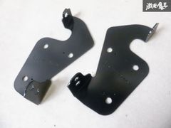 ALPINE アルパイン ANH20W 20系 アルファード 8インチ ナビ用 ステー ブラケット 左右 10M09053J92-0 10M09052J92-0 ヴェル 棚2-1-3-D