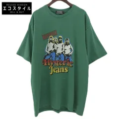 【新品未使用品】HYSTERIC GLAMOUR ジョン・ライドン　XL 楽天市場】HYSTERIC GLAMOUR DENNIS MORRIS/JOHN IN JAMAICA T