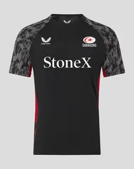 Saracens サラセンズ ジャージ プレミアシップ イングランド★激レア新品 Saracens サラセンズ ジャージ プレミアシップ イングランド☆激