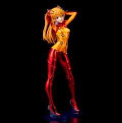 プラモデル Figure-riseLABO 式波・アスカ・ラングレー [スペシャルコーティング]　フィギュアライズラボ エヴァンゲリオン