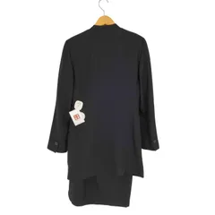 エンポリオアルマーニ EMPORIO ARMANI MADE IN ITALY ドレープカラーロングジャケットセットアップ レディース  40のサムネイル