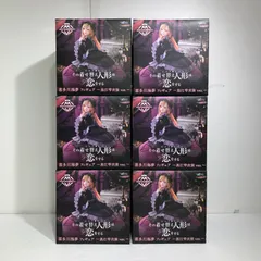 【城東86-072】その着せ替え人形は恋をする AMP+ 喜多川海夢 プライズフィギュア 黒江雫衣装 ver. 6体 まとめ 未開封 ②