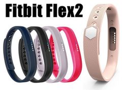Fitbit Flex 2 対応 交換 スポーツ バンド ベルト ダブルカラー シリコン ソフト フィットビット アルタ HR Ace 交換用バンド 耐水 スポーツ 可愛い メンズ レディース