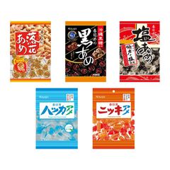 ＜選べる＞ 春日井製菓 懐かしの飴シリーズ （2袋×5セット）計10袋セット