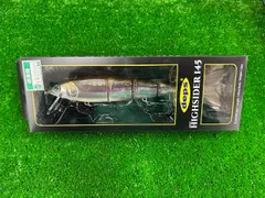 【新品】ハイサイダー220 ゴーストアユ　テール付き デプス/NEW ハイサイダー220 - HONEYSPOT