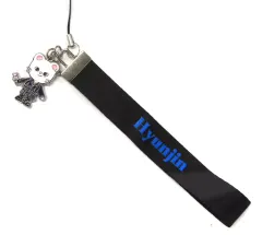 【中古】雑貨 ヒョンジン ペンライトストラップ Jiniret 「Stray Kids 2nd World Tour “MANIAC” in JAPAN」