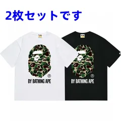 2024年最新】bape tシャツ 猿の人気アイテム - メルカリ