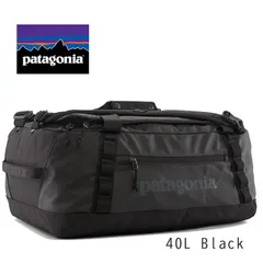 2026年最新】パタゴニア ブラックホール ダッフルの人気アイテム