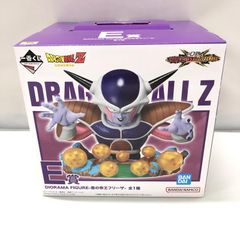 [중고] 반다이 DIORAMA FIGURE 악의 제왕 프리자 이치 반 복권 드래곤 볼 VS 옴니버스 CROSS E상 [15]