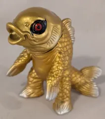 One up.［大江戸怪獣漫遊記］コイジャラス マウント工房彩色