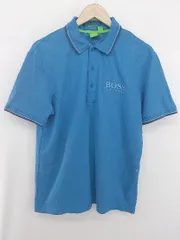 2024年最新】ヒューゴボス HUGOBOSS 半袖ポロシャツの人気アイテム  