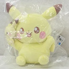 ピカチュウ ぬいぐるみ A 未使用品 2025年最新】A賞 ピカチュウ ぬいぐるみの人気アイテム - メルカリ