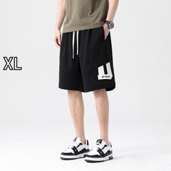 完売品✨新品✨APPLEBUM アップルバム ブラック ショートパンツ XXL