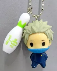 【中古】雑貨 狗巻棘 「劇場版 呪術廻戦 0×ラウンドワン ミニフィギュアストラップ」 コラボキャンペーン第2弾 来場特典