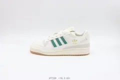 【今日特価】アディダス ボードシューズ ホワイトグリーン IF7220（White Green）