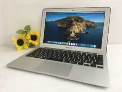 2025年最新】macbook air 11インチ 2013の人気アイテム - メルカリ