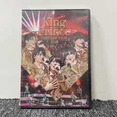 King&Prince CONCERT TOUR 2019 DVD 通常盤 全新未開封