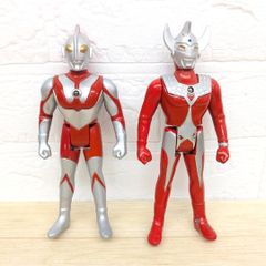 BANDAI1989年製『ウルトラマン&ウルトラセブン』超合金（ジャンク