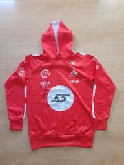 海外　Carlos Sainz カルロス・サインツJr.  F1  パーカー  レプリカ　再現品