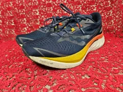 ★新品 未使用★ サッカニー エンドルフィンスピード4 メンズ25.5cm Admiral サッカニー Saucony エンドルフィンスピード 4