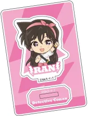 【中古】食玩 雑貨 12.毛利蘭B 「名探偵コナン ロックフェス!アクリルスタンド」