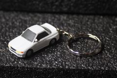 湾岸ミッドナイト スカイライン GT-R フィギュア キーホルダー