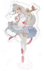 【中古】アクリルスタンド・アクリルパネル エミリア BIGアクリルスタンド 「一番くじ Re：ゼロから始める異世界生活 ～ほろ甘ハッピーライフ!～」 D賞