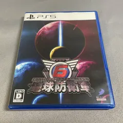 PS5 地球防衛軍　プレイステーション5(PS5)【中古】