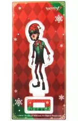 【中古】アクリルスタンド・アクリルパネル 泥棒 「Identity V 第五人格 オリジナルアクリルスタンド(クリスマスコスチューム)」 ファミリーマート限定