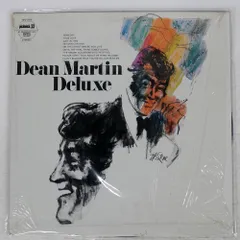 US盤 DEAN MARTIN/DELUXE/PICKWICK SPC3283 LP