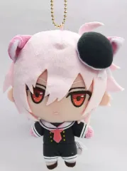 【中古】バッジ・ピンズ(キャラクター) 九条天 ぬいぐるみバッジ 「アイドリッシュセブン in ナンジャタウン ～2nd Anniversary Festival～」 