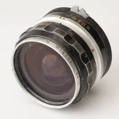 2025年最新】Nikon Ai 28mm F3.5の人気アイテム - メルカリ